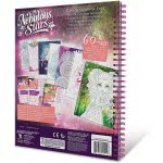 Nebulous Stars Colouring Book White 11112 694704111126