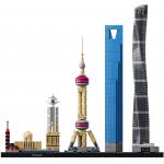 LEGO Architecture Shanghai 21039 5702016111880