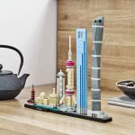 LEGO Architecture Shanghai 21039 5702016111880