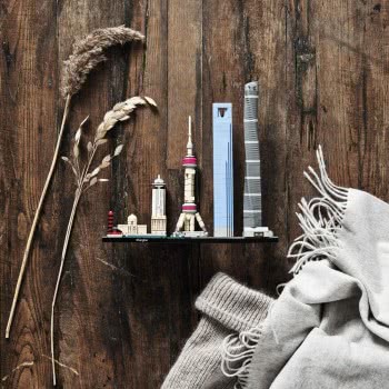 LEGO Architecture Shanghai 21039 5702016111880