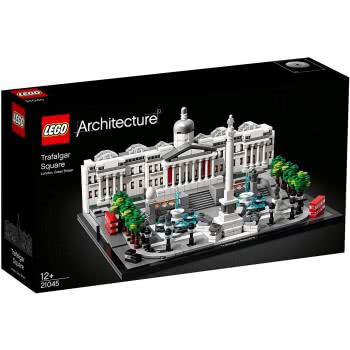 LEGO Architecture Πλατεία Τραφάλγκαρ 21045 5702016368321