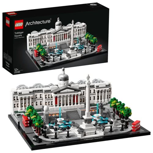 LEGO Architecture Πλατεία Τραφάλγκαρ 21045 5702016368321