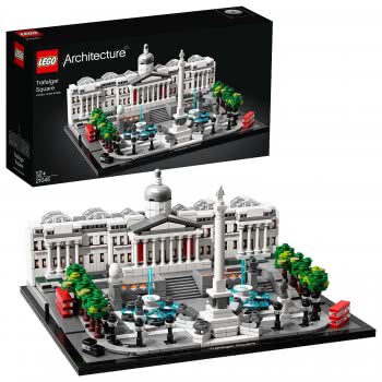 LEGO Architecture Πλατεία Τραφάλγκαρ 21045 5702016368321