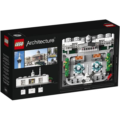 LEGO Architecture Πλατεία Τραφάλγκαρ 21045 5702016368321