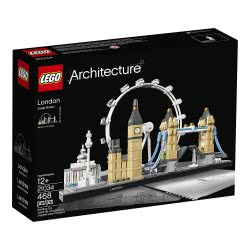 LEGO Architecture Λονδίνο 21034 5702015865333
