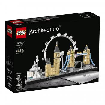 LEGO Architecture Λονδίνο 21034 5702015865333