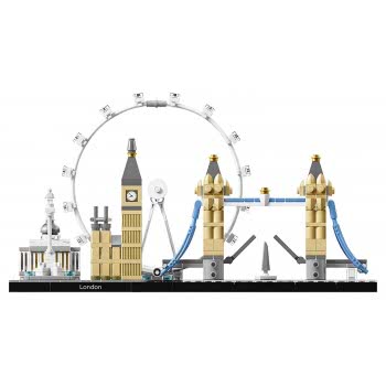 LEGO Architecture Λονδίνο 21034 5702015865333
