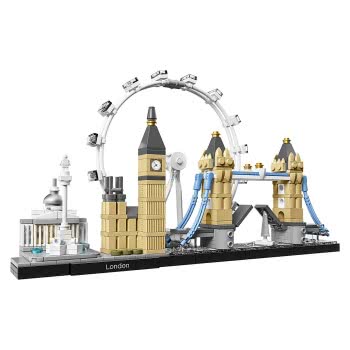 LEGO Architecture Λονδίνο 21034 5702015865333