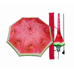 OEM Ομπρέλα 200Cm Polyester New Trend - 8 Σχέδια 21-02833 1911180099991