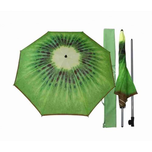 OEM Ομπρέλα 200Cm Polyester New Trend - 8 Σχέδια 21-02833 1911180099991