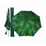 OEM Ομπρέλα 200Cm Polyester New Trend - 8 Σχέδια 21-02833 1911180099991