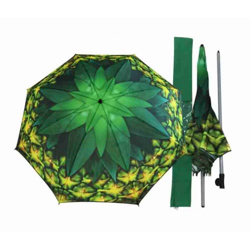 OEM Ομπρέλα 200Cm Polyester New Trend - 8 Σχέδια 21-02833 1911180099991