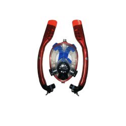 OEM Full Face Large Mask With Double Snorkel - 4 Designs 21-03095 1911190050739