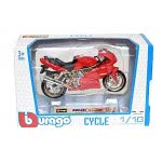 Bburago 1/18 Motor Cycle 18/51030Β 4893993510009