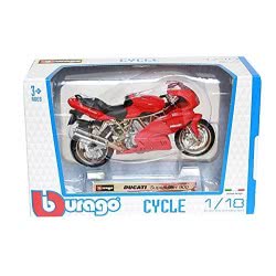 Bburago 1/18 Motor Cycle 18/51030Β 4893993510009