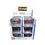 Bburago 1/18 Motor Cycle 18/51030Β 4893993510009