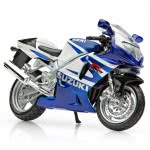 Bburago 1/18 Motor Cycle 18/51030Β 4893993510009