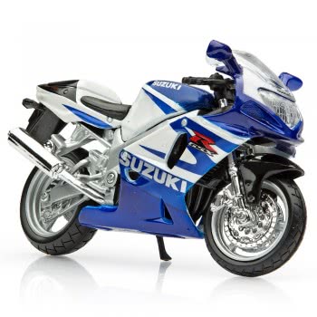 Bburago 1/18 Motor Cycle 18/51030Β 4893993510009