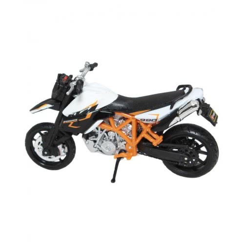 Bburago 1/18 Motor Cycle 18/51030Β 4893993510009