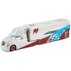 Mattel Disney/Pixar Cars Next Generation Ponchy Wipeout Hauler GGF33 / GGF35 887961776898