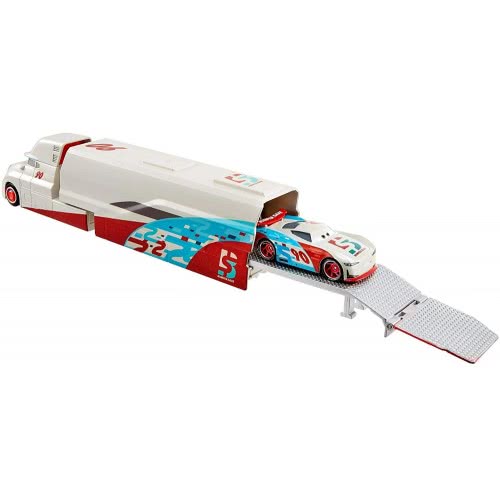 Mattel Disney/Pixar Cars Next Generation Ponchy Wipeout Hauler GGF33 / GGF35 887961776898