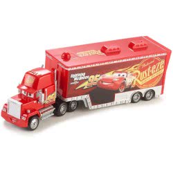 Mattel Disney/Pixar Cars Νταλίκες Next Generation Mack Hauler GGF33 / GLM32 887961845150