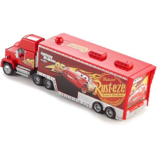 Mattel Disney/Pixar Cars Next Generation Mack Hauler GGF33 / GLM32 887961845150