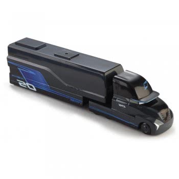 Mattel Disney/Pixar Cars Next Generation Jackson Storm Hauler GGF33 / GGF36 887961776867