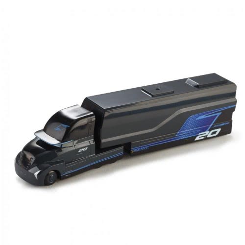 Mattel Disney/Pixar Cars Next Generation Jackson Storm Hauler GGF33 / GGF36 887961776867