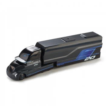 Mattel Disney/Pixar Cars Νταλίκες Next Generation Jackson Storm Hauler GGF33 / GGF36 887961776867