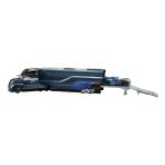 Mattel Disney/Pixar Cars Νταλίκες Next Generation Jackson Storm Hauler GGF33 / GGF36 887961776867