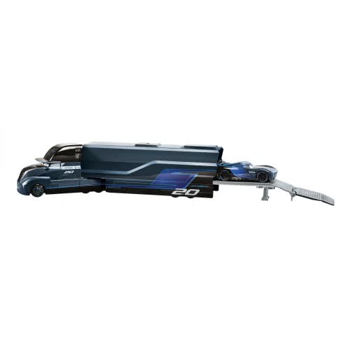Mattel Disney/Pixar Cars Νταλίκες Next Generation Jackson Storm Hauler GGF33 / GGF36 887961776867