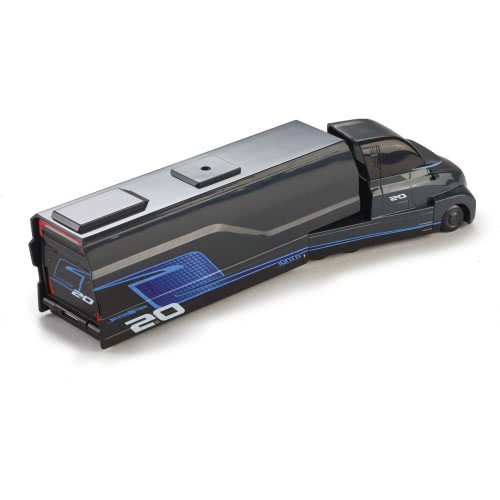 Mattel Disney/Pixar Cars Νταλίκες Next Generation Jackson Storm Hauler GGF33 / GGF36 887961776867