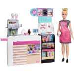 Mattel Barbie Καφετιέρα GMW03 887961862881