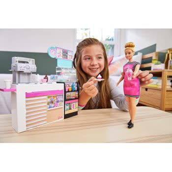 Mattel Barbie Καφετιέρα GMW03 887961862881