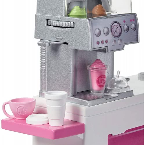 Mattel Barbie Καφετιέρα GMW03 887961862881