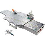 Mattel Top Gun Maverick Aircraft Carrier Αεροπλανοφόρο GNN28 887961874655