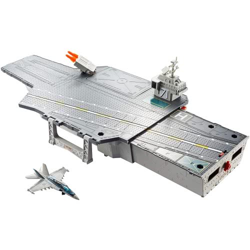 Mattel Top Gun Maverick Aircraft Carrier Αεροπλανοφόρο GNN28 887961874655