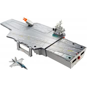 Mattel Top Gun Maverick Aircraft Carrier GNN28 887961874655