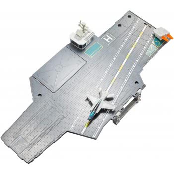 Mattel Top Gun Maverick Aircraft Carrier Αεροπλανοφόρο GNN28 887961874655