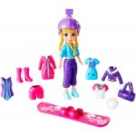 Mattel Polly Pocket Polly Και Φίλοι Με Ρούχα Και Αξεσουάρ Squad Style Super Pack GFR11 887961768015