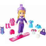 Mattel Polly Pocket Squad Style Super Pack GFR11 887961768015