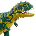 Mattel Jurassic World Primal Attack Majunasaurus GJN64 / GMC95 887961851953