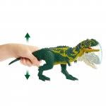 Mattel Jurassic World Δεινόσαυροι Με Κινούμενα Μέλη, Επίθεση Και Ήχους Primal Attack Majunasaurus GJN64 / GMC95 887961851953