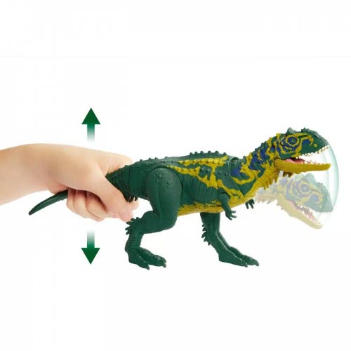 Mattel Jurassic World Primal Attack Majunasaurus GJN64 / GMC95 887961851953
