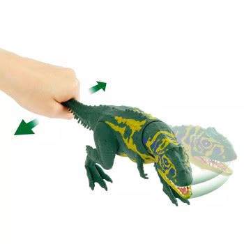Mattel Jurassic World Primal Attack Majunasaurus GJN64 / GMC95 887961851953