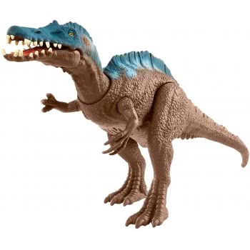 Mattel Jurassic World Primal Attack Irritator GJN64 / GMC97 887961851977