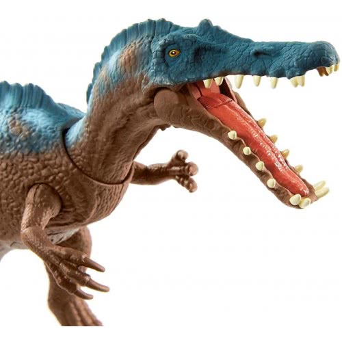 Mattel Jurassic World Primal Attack Irritator GJN64 / GMC97 887961851977