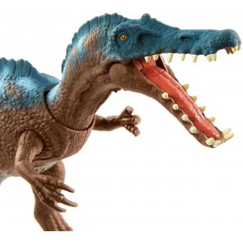 Mattel Jurassic World Δεινόσαυροι Με Κινούμενα Μέλη, Επίθεση Και Ήχους Primal Attack Irritator GJN64 / GMC97 887961851977