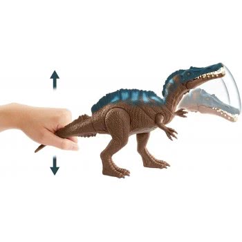 Mattel Jurassic World Δεινόσαυροι Με Κινούμενα Μέλη, Επίθεση Και Ήχους Primal Attack Irritator GJN64 / GMC97 887961851977